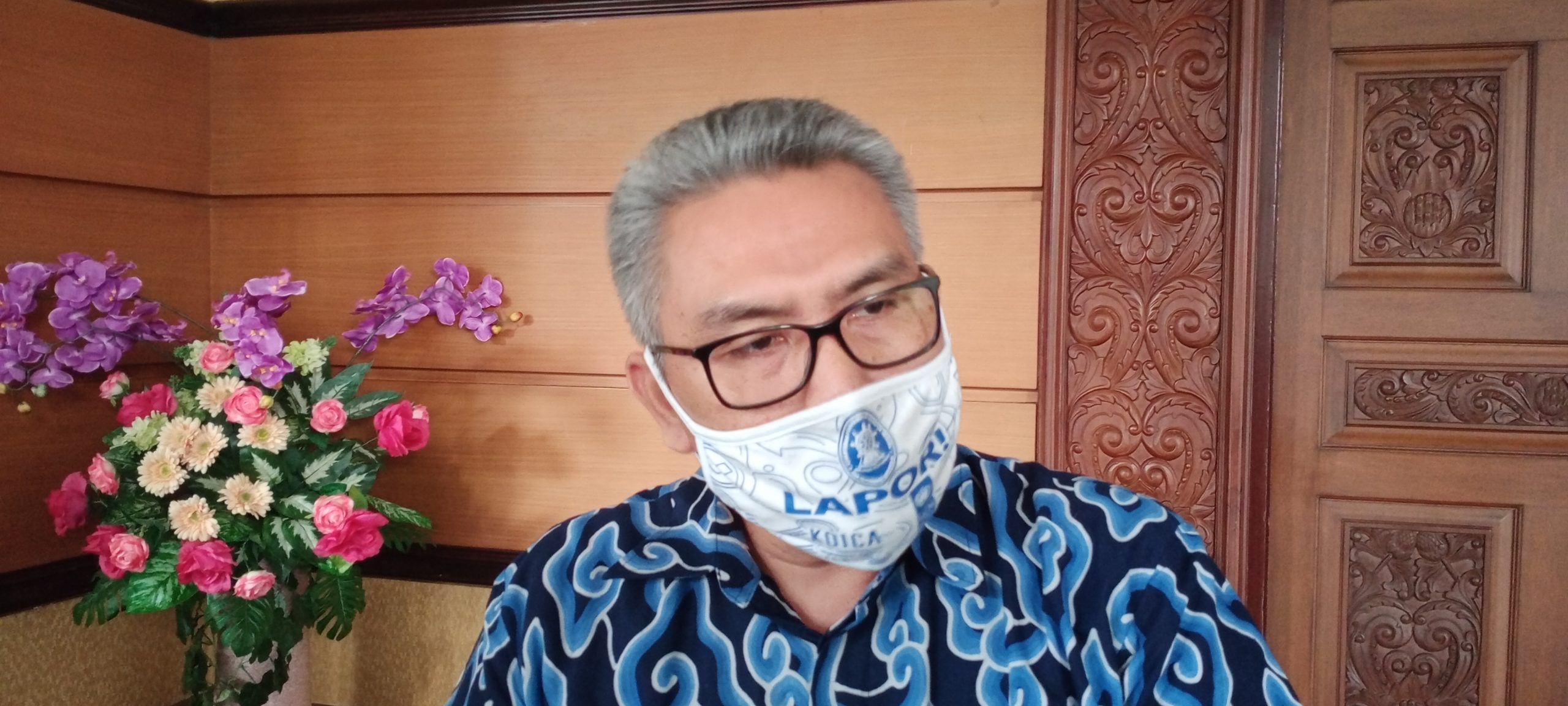 Vaksinasi Siswa di Kabupaten Malang Masih Terganggu Stok Vaksin