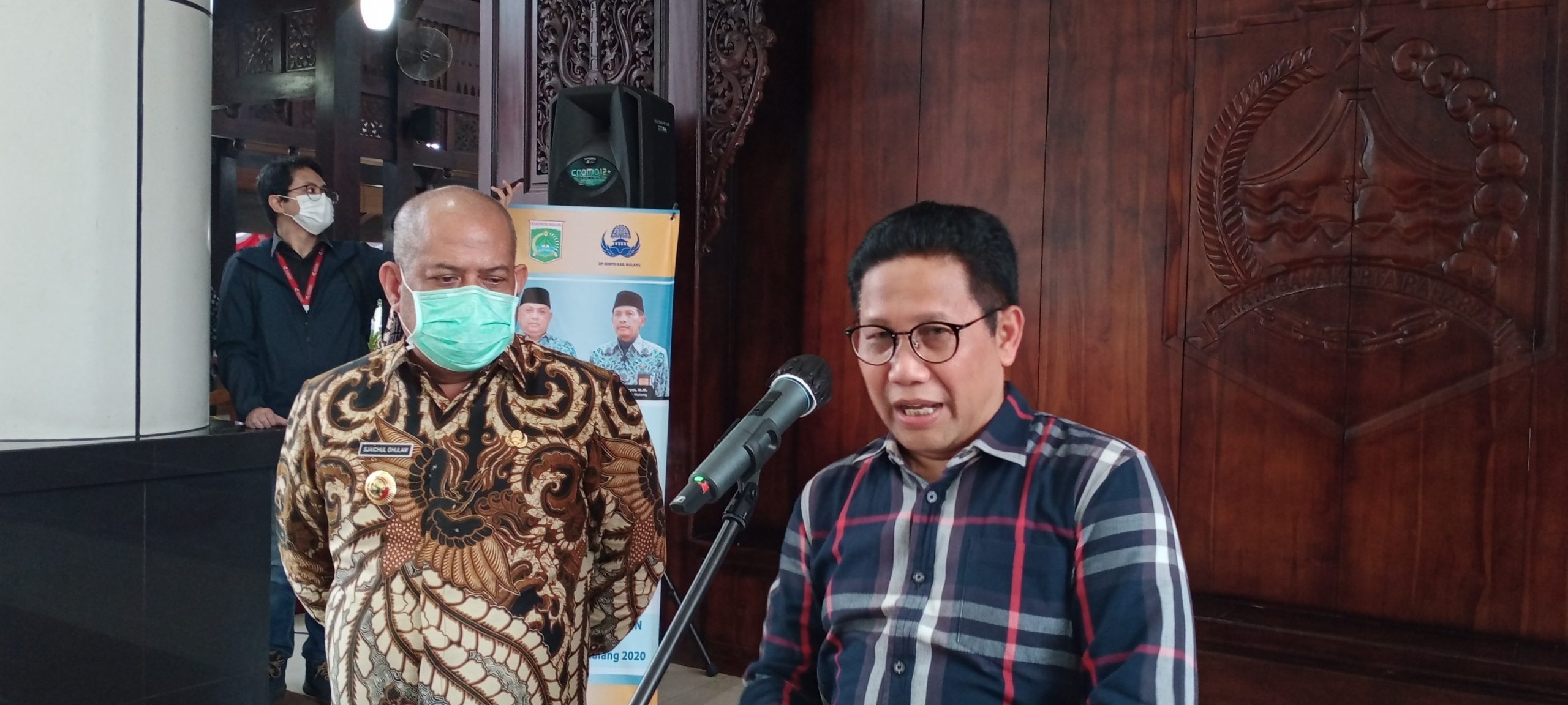 Mendes PDTT Perbolehkan Desa di Kabupaten Malang Dirikan BUMDesma