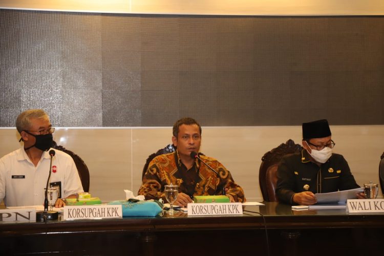 KPK Anjurkan Pengembang Perumahan di Kota Malang Segera Setor PSU
