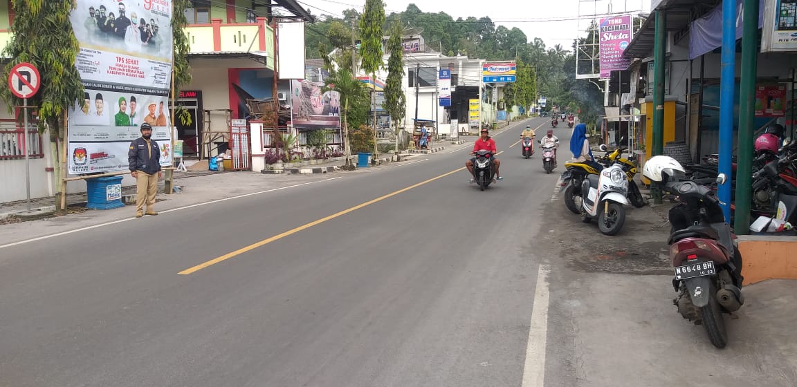 BPBD: Kabupaten Malang Masih Aman dari Lava Semeru