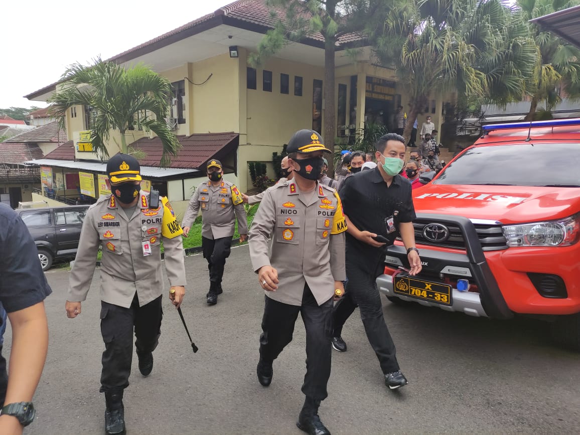 Kapolda Jatim Dorong Polres di Malang Raya Bersinergi Jalankan Tiga Tugas Akhir Tahun