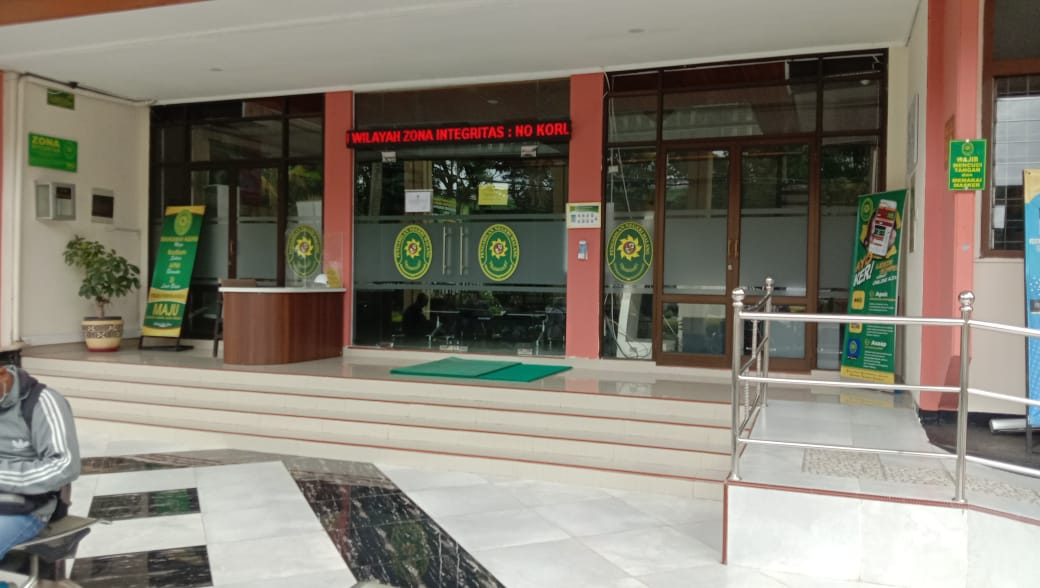 Puluhan Pegawai Terpapar Covid-19, PN Malang Tutup 5 Hari