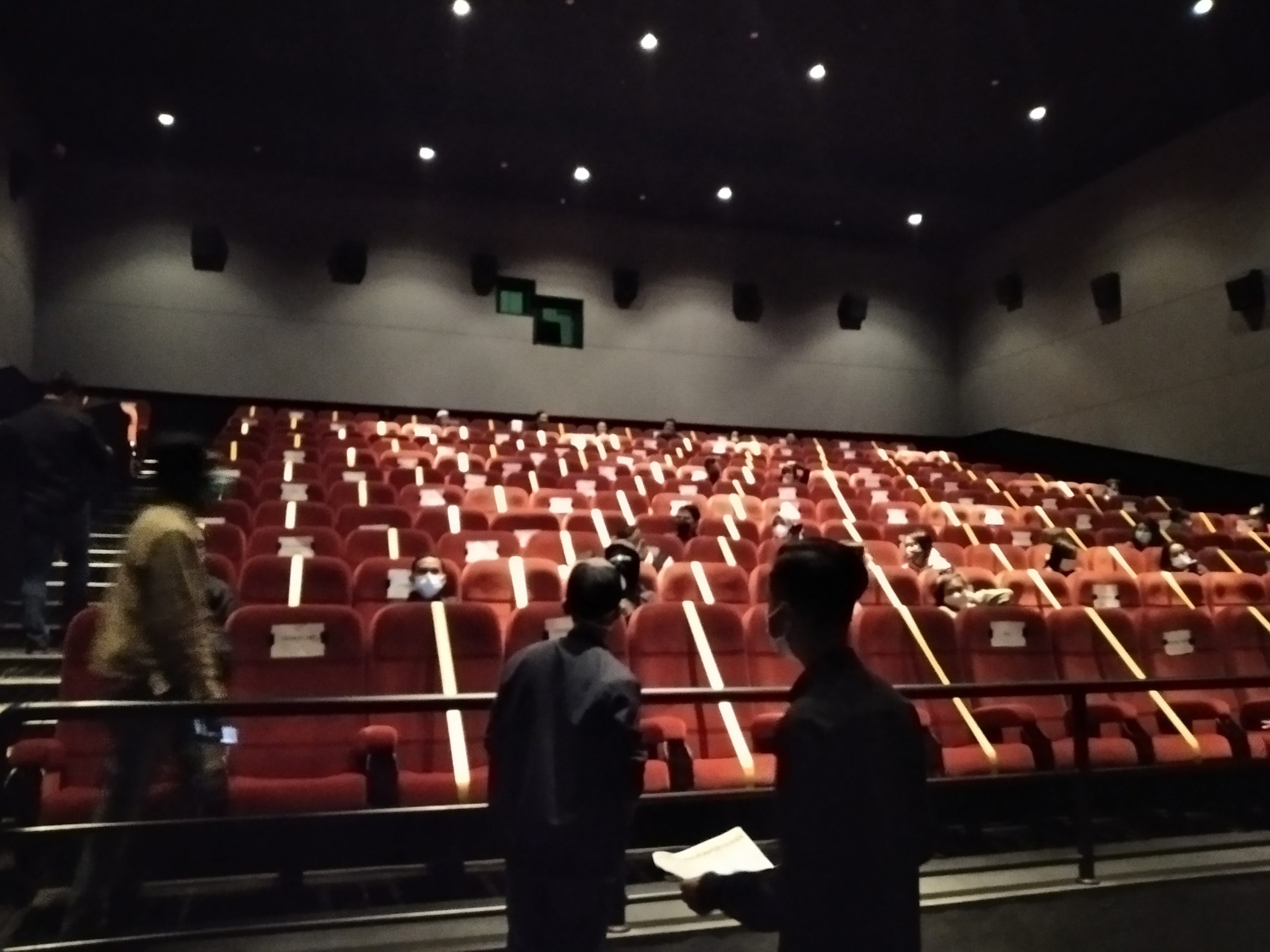 Jaminan Terapkan Protokol Kesehatan, Bioskop Cinepolis Cinemas Kembali Dibuka