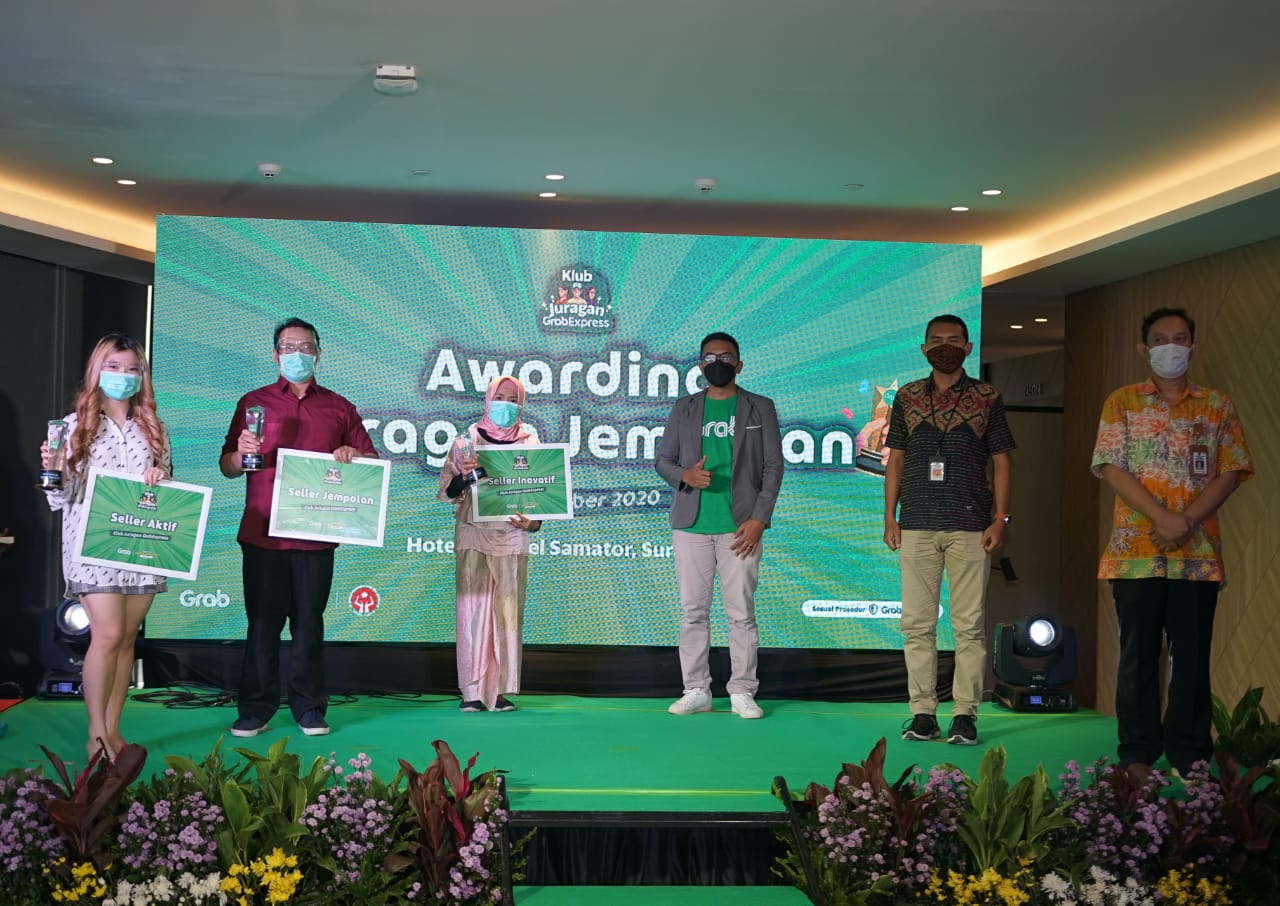 Digitalisasi 1.000 UMKM Jatim Lewat Festival Usaha Juragan