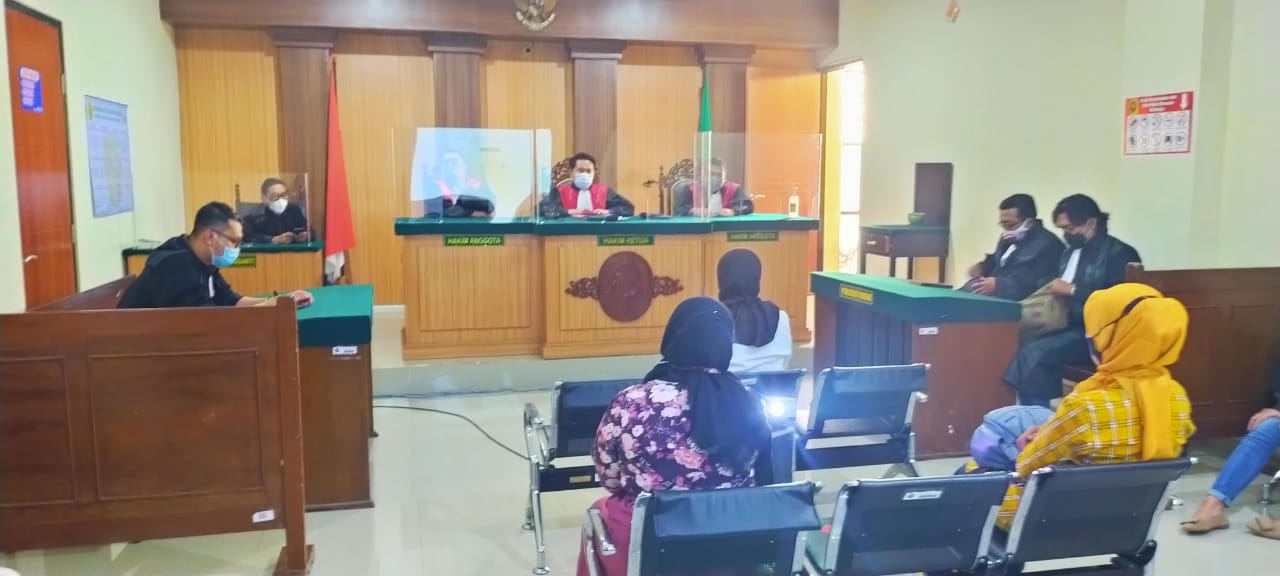Terdakwa Kasus Money Politic Pilkada Kabupaten Malang Diputus Bebas