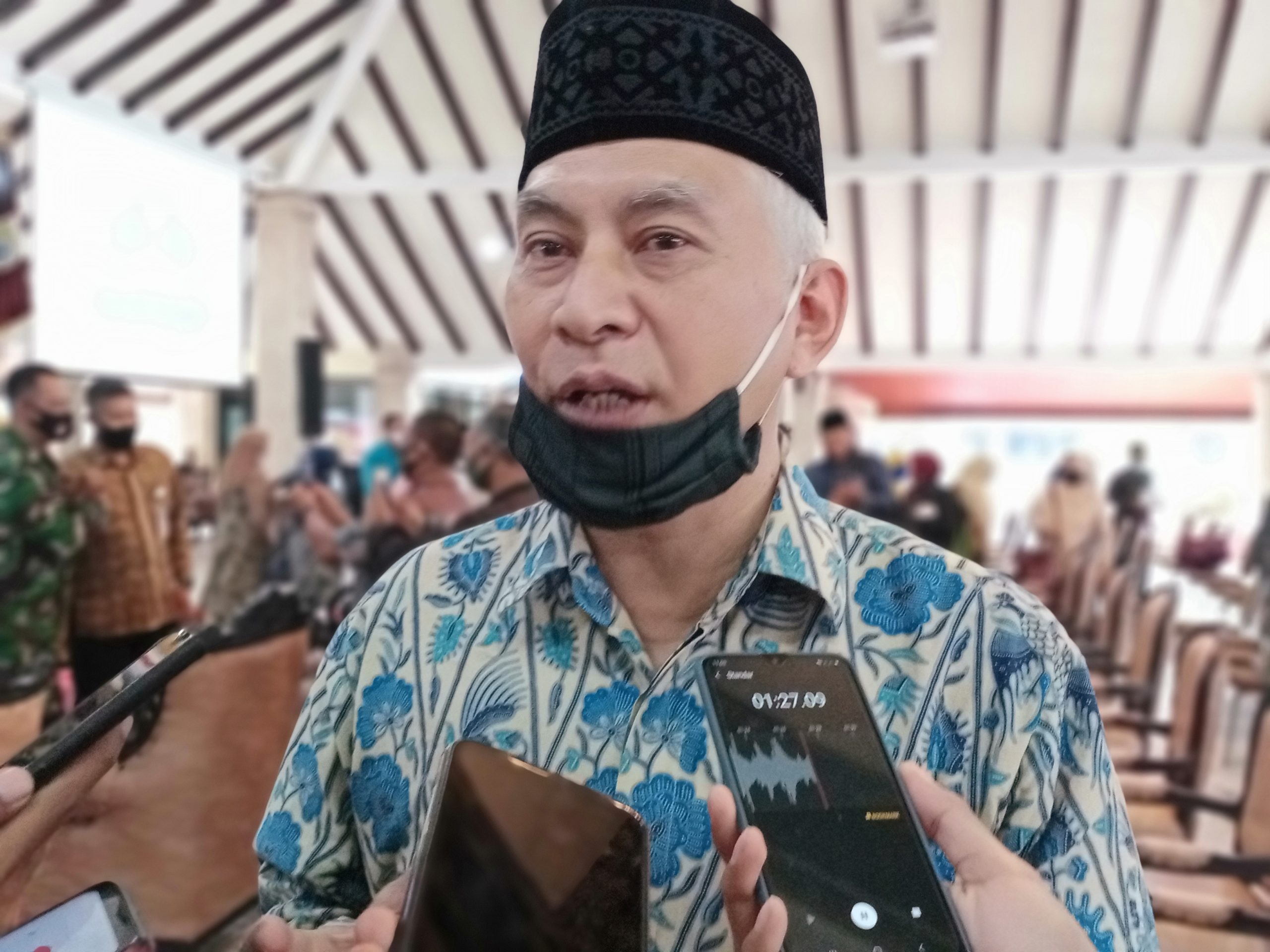 Permudah UMKM Urus Sertifikat Halal, MES Malang Sosialisasikan Self Declare