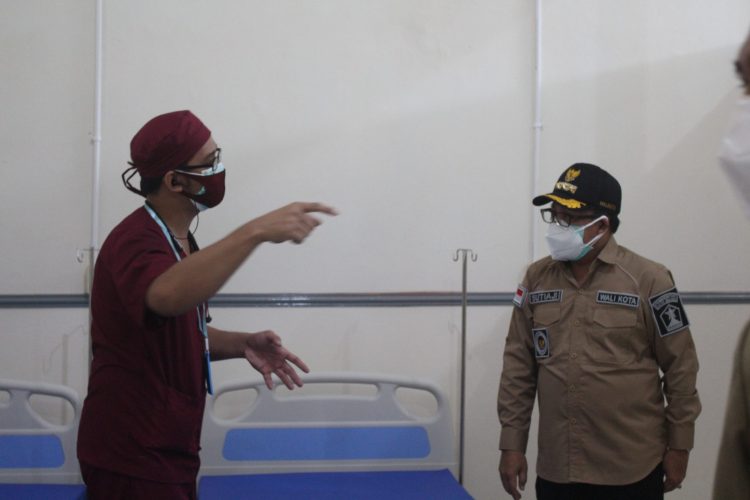 Sterilisasi Covid-19, Balai Kota Malang Ditutup Sementara