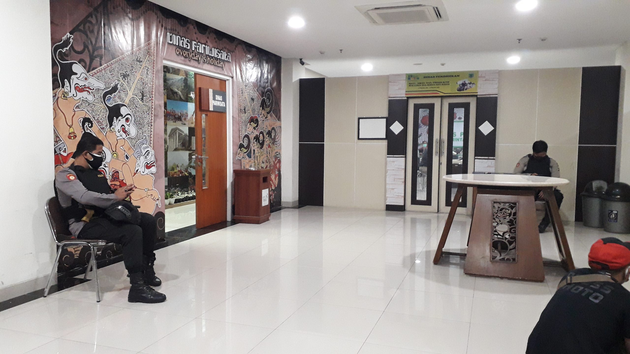 KPK Geledah Tiga Dinas di Balai Among Tani, Ini Kata Jubir KPK