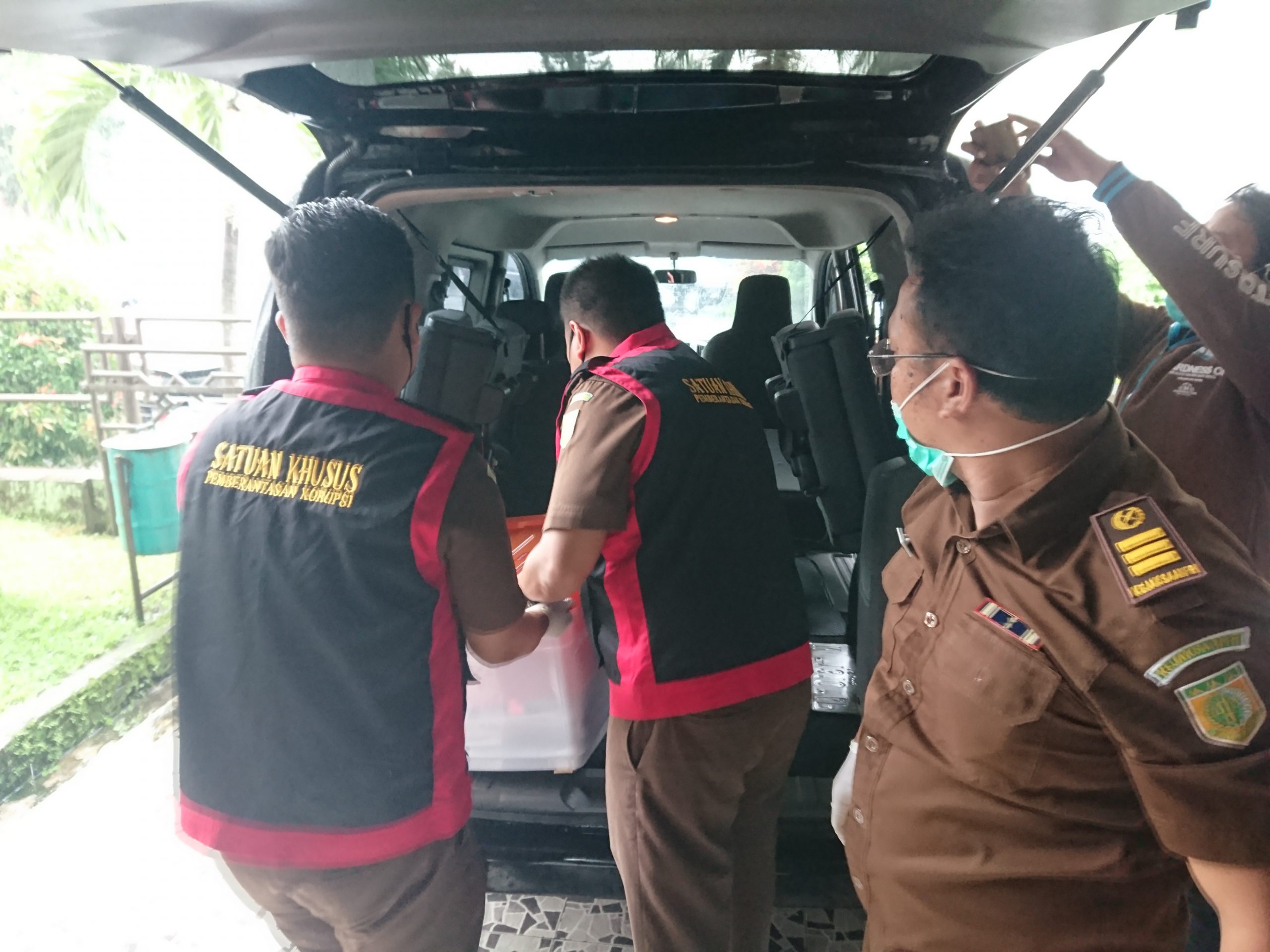 Kasus Dugaan Korupsi PD RPH Segera Dilimpahkan ke Tipikor Surabaya