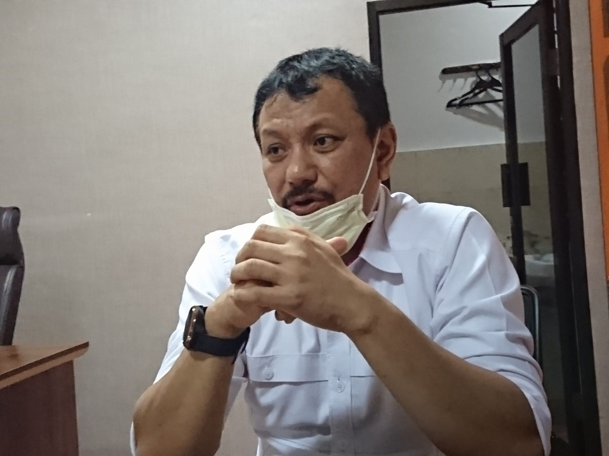 Puslatcab Molor, KONI Kota Malang Pantau Kondisi Atlet Lewat Rapor