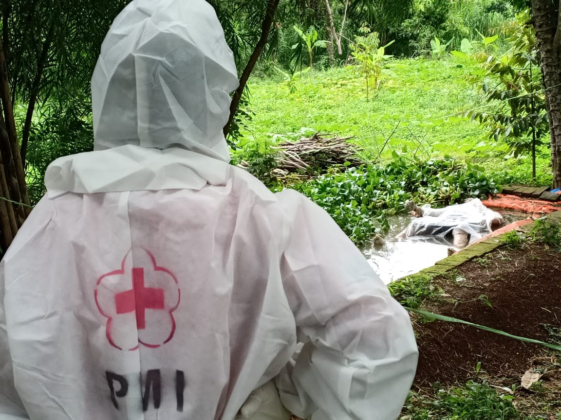 Pamit Jumatan, Kakek di Lawang Ditemukan Tak Bernyawa di Kolam