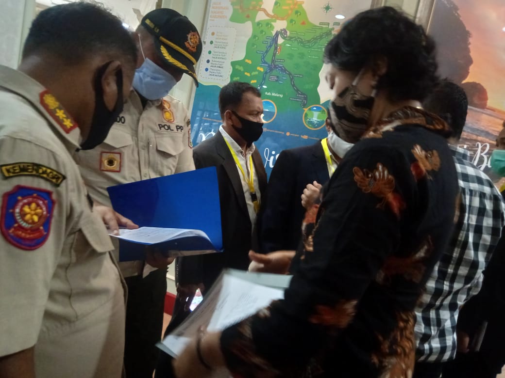 Dukung Polisi, ProDesa Kecam Kongres PSSI Kabupten Malang