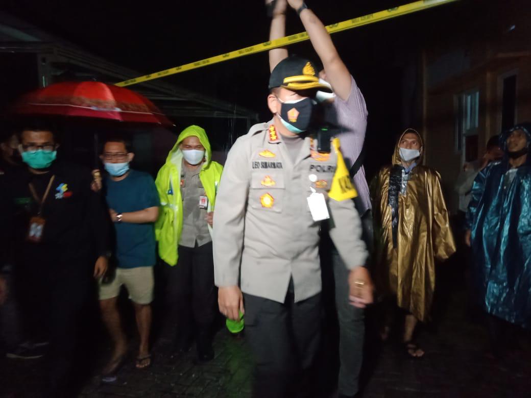 Polisi Tunggu Hasil Tim Ahli Pemkot Malang Soal Longsor di Bunulrejo
