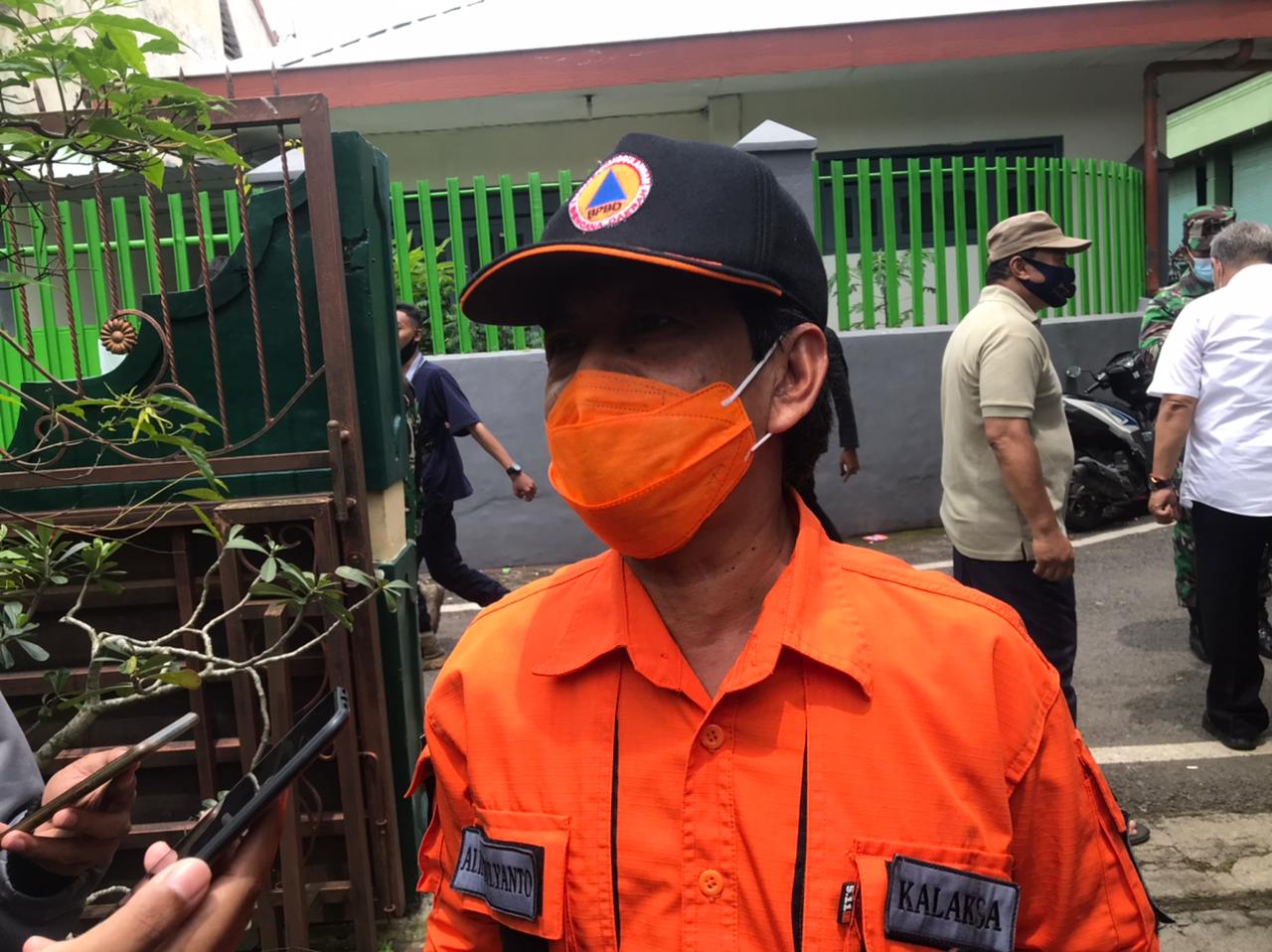 Selama Januari Ada 22 Bencana di Kota Malang Didominasi Tanah Longsor