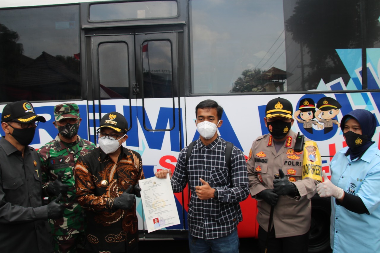 Catat Jadwal Pelayanan SIM, SKCK, dan Samsat Keliling Polresta Malang Kota