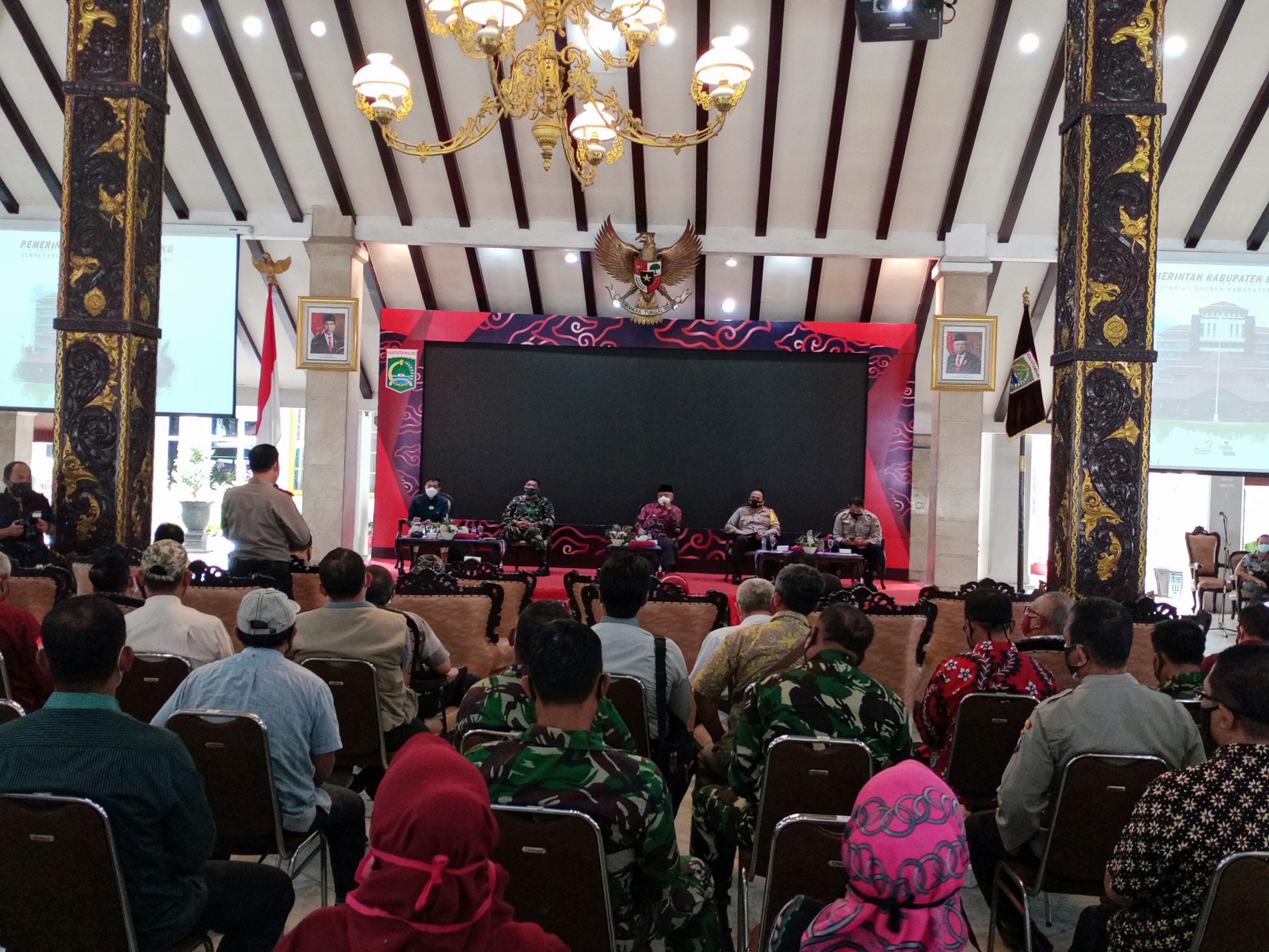 Selama PPKM, Pemkab Malang Sediakan Rp10 Juta Tiap Kecamatan