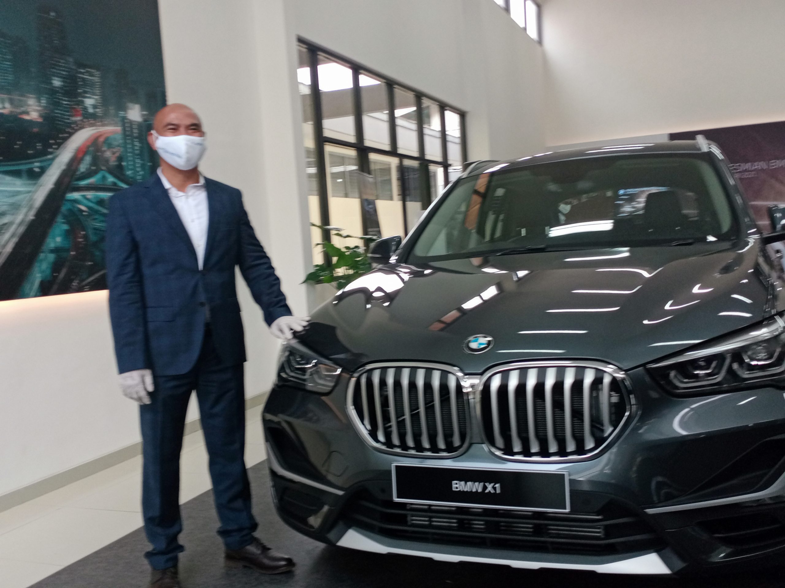 Perluas Pelayanan, BMW Astra Buka Dealer di Kota Malang