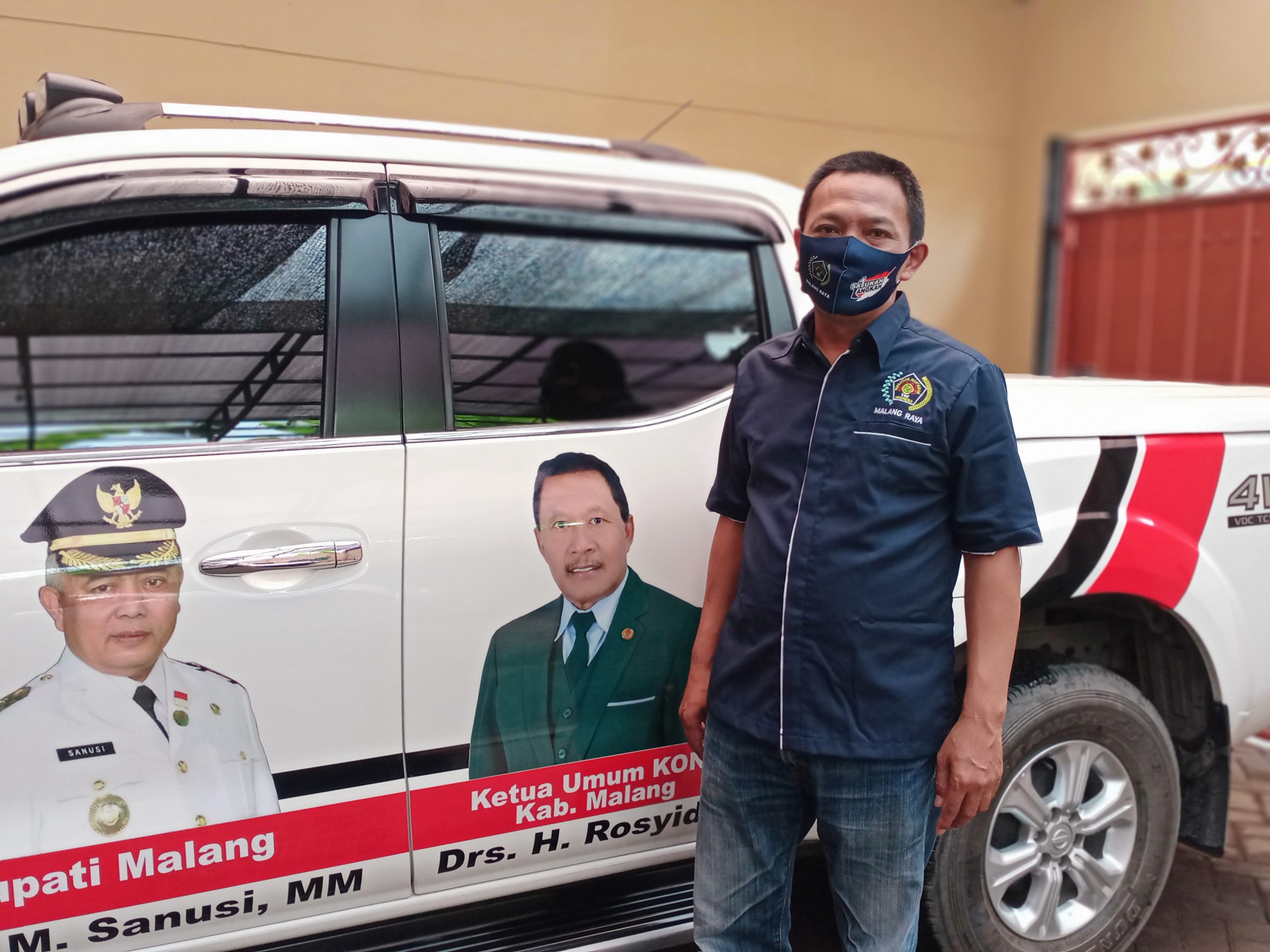 PWI Malang Raya Sambut Baik Wacana Vaksinasi bagi Wartawan