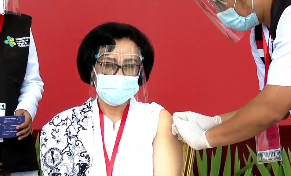 Vaksinasi Covid-19 Kota Malang Dijadwalkan Februari