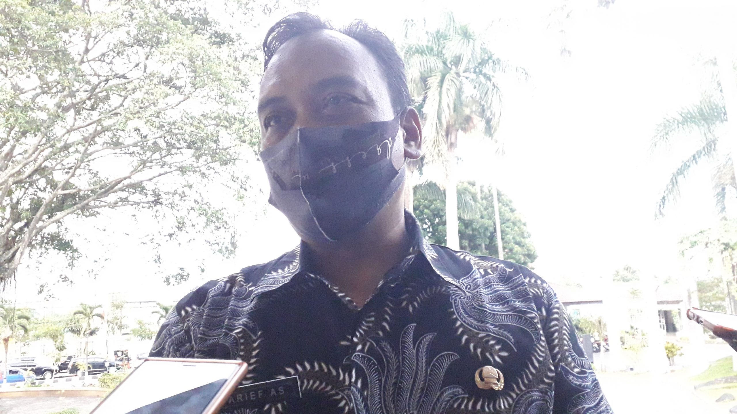 Respon Pandemi, Disparta Kota Batu Luncurkan Inovasi Dewi Sandra