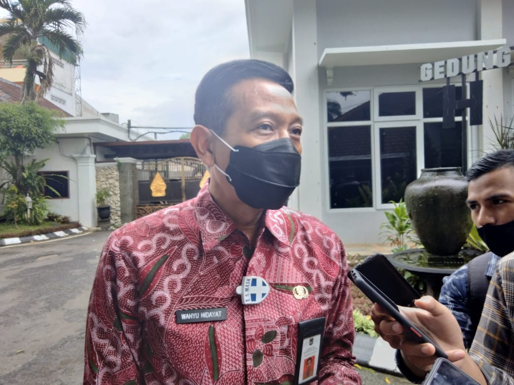 Plh Bupati Malang: Rumah Dinas Wakil Bupati di Wilayah Kota Malang