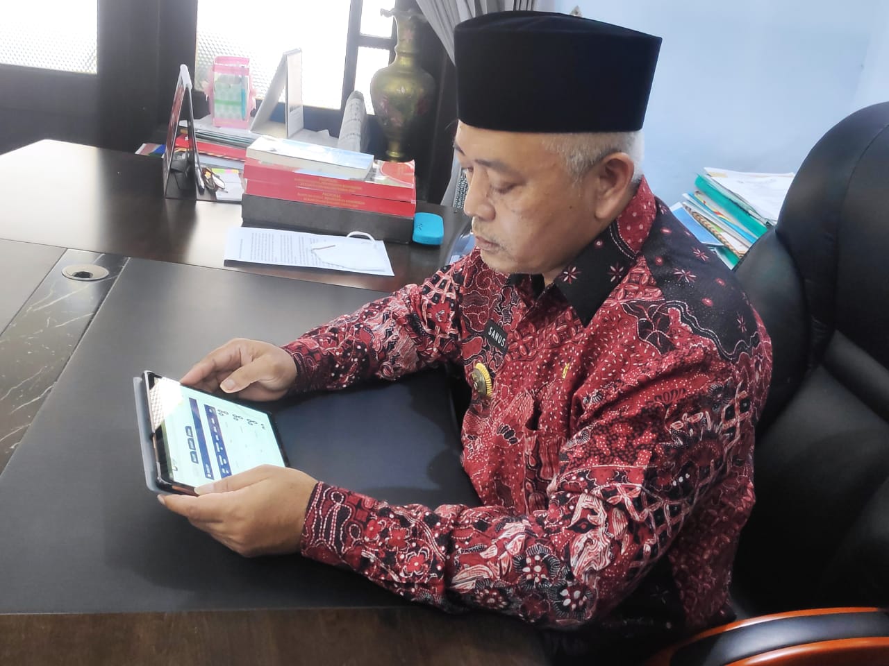 Sanusi Ajak ASN di Lingkungan Pemkab Malang Laporkan SPT Tahunan
