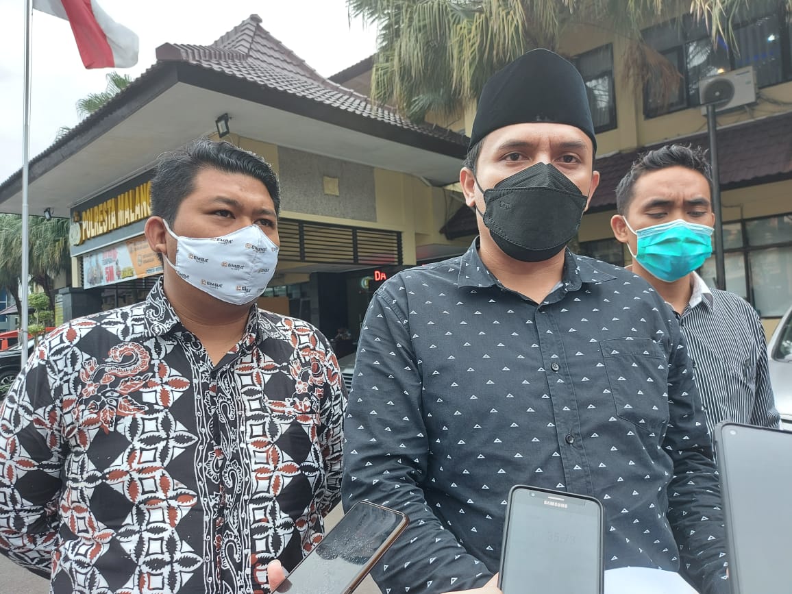 Akun Facebook Palsu Ketua DPC PDI-P Kota Malang Diadukan ke Polisi