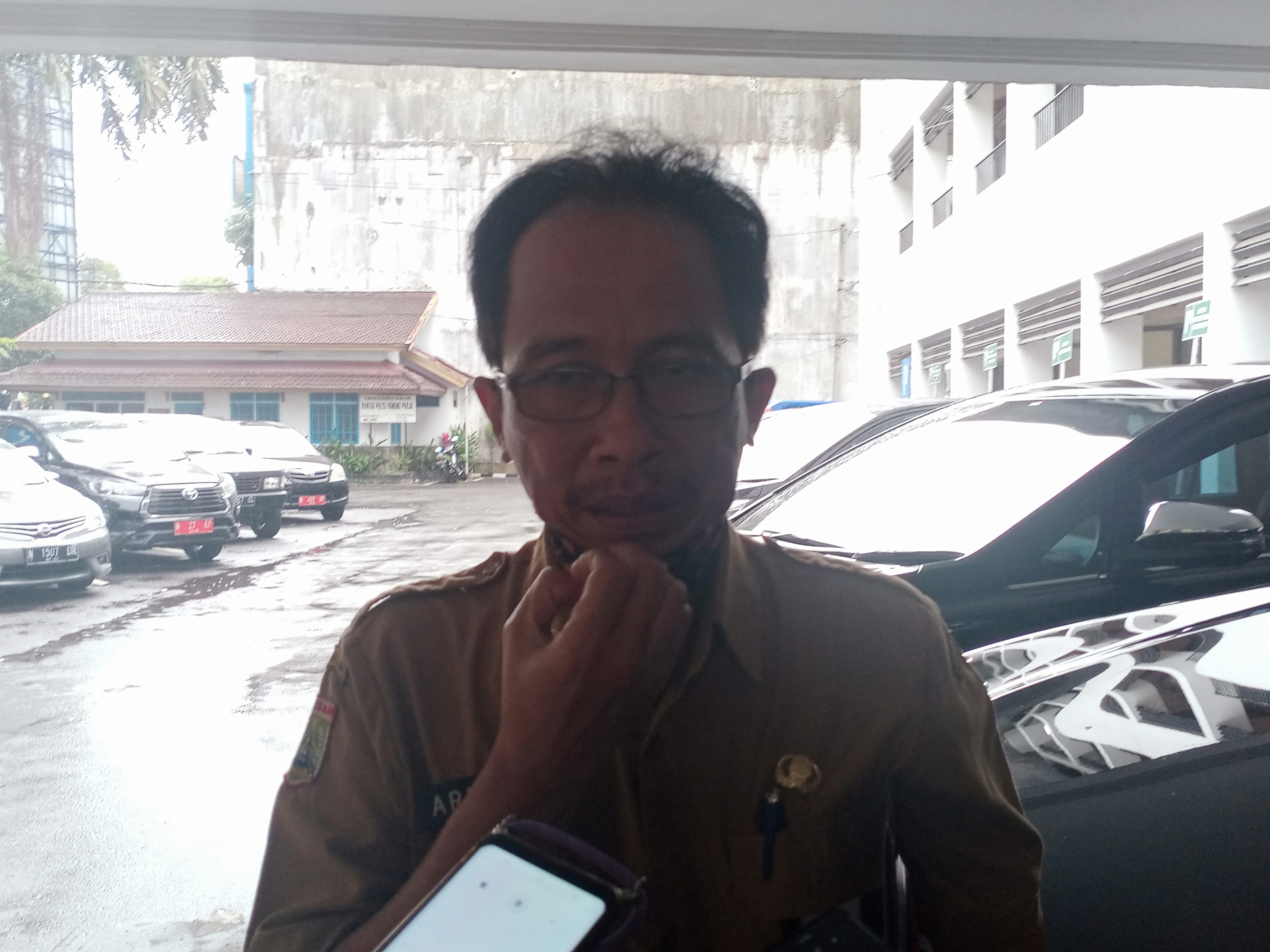 Puluhan Nakes di Kabupaten Malang Batal Divaksin