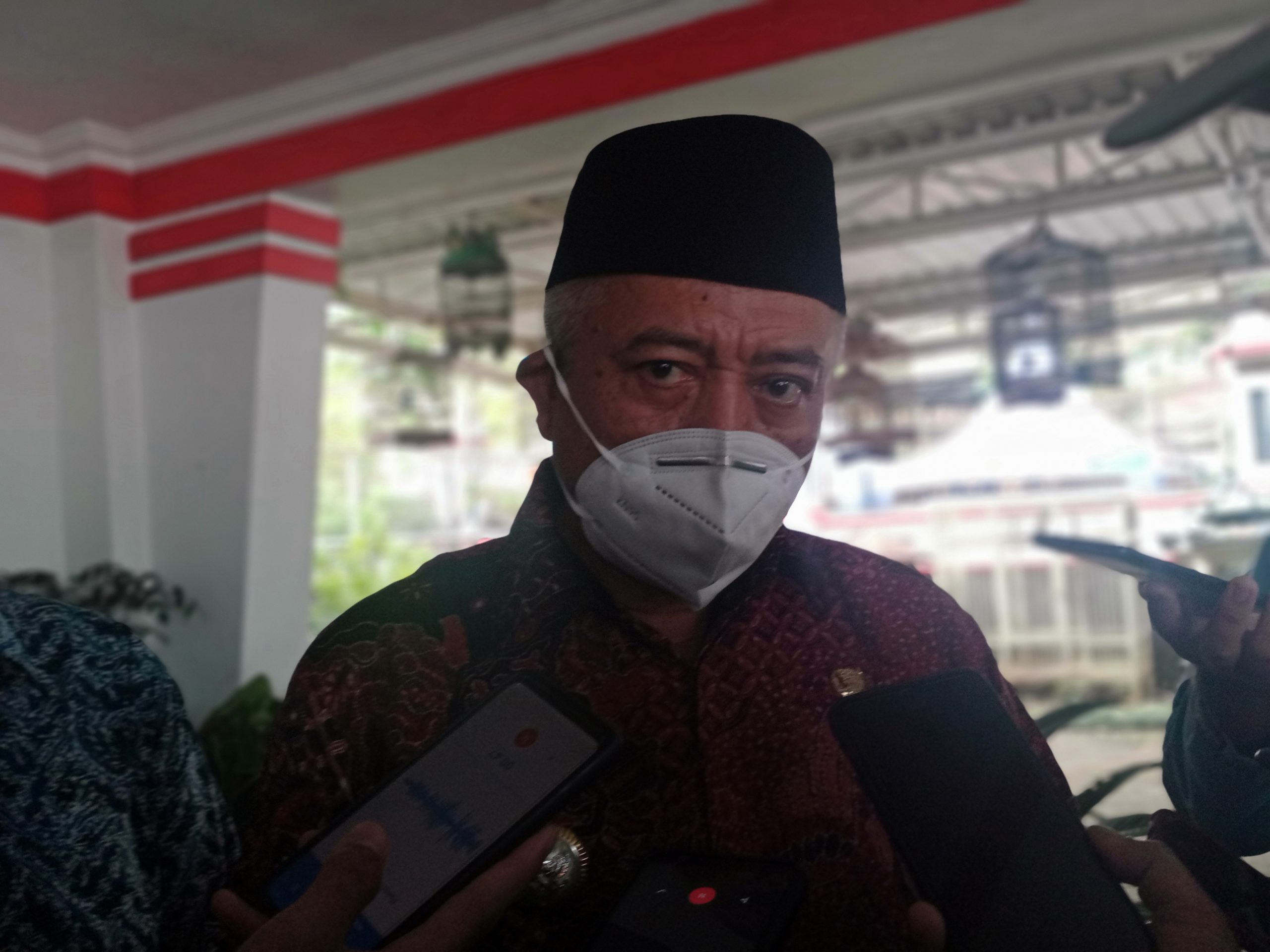 Pemkab Malang Tunggu Instruksi Pusat Terapkan Vaksinasi Lansia