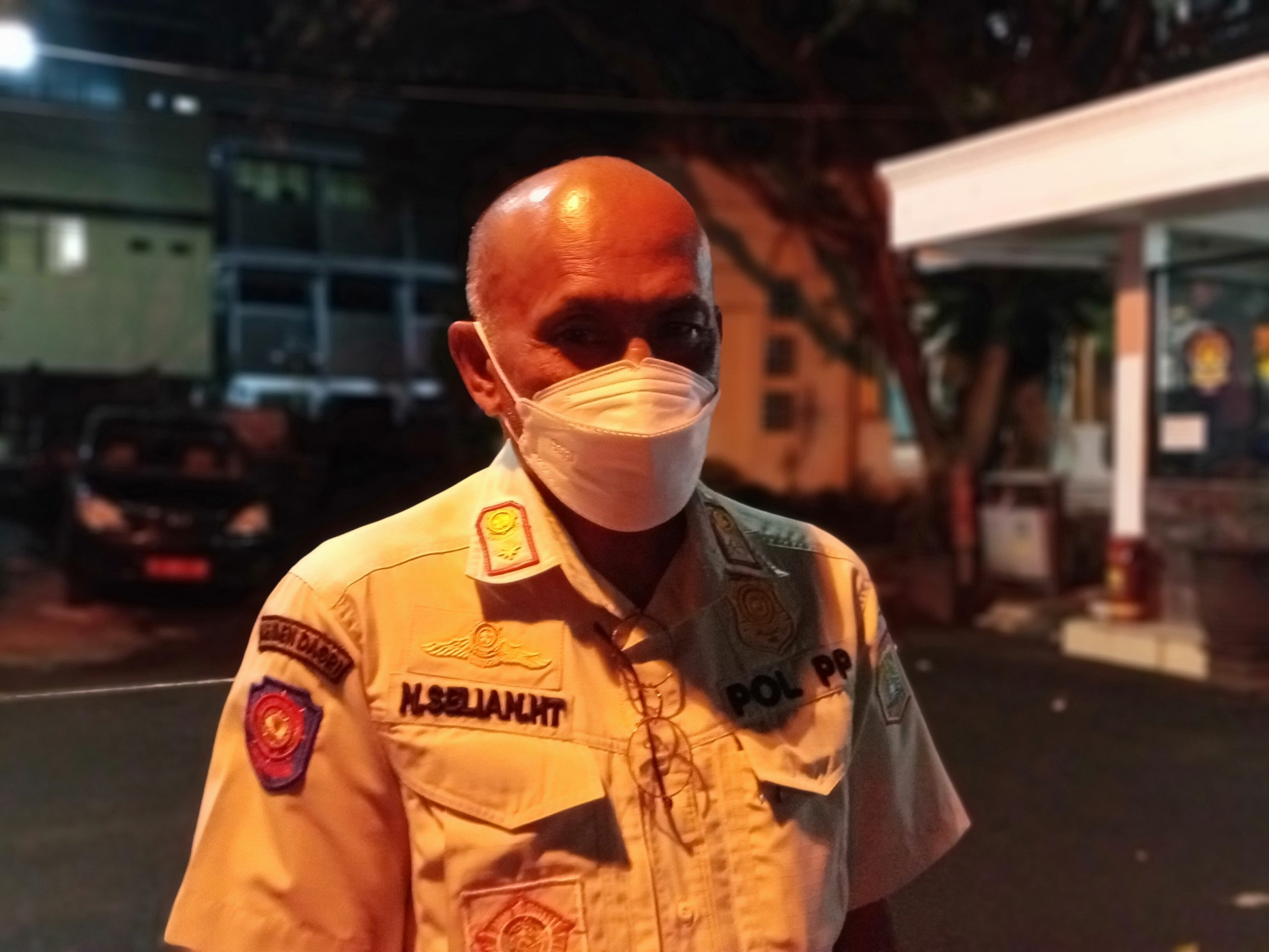 Selama PPKM, Ribuan Masyarakat Terjaring Operasi Yustisi