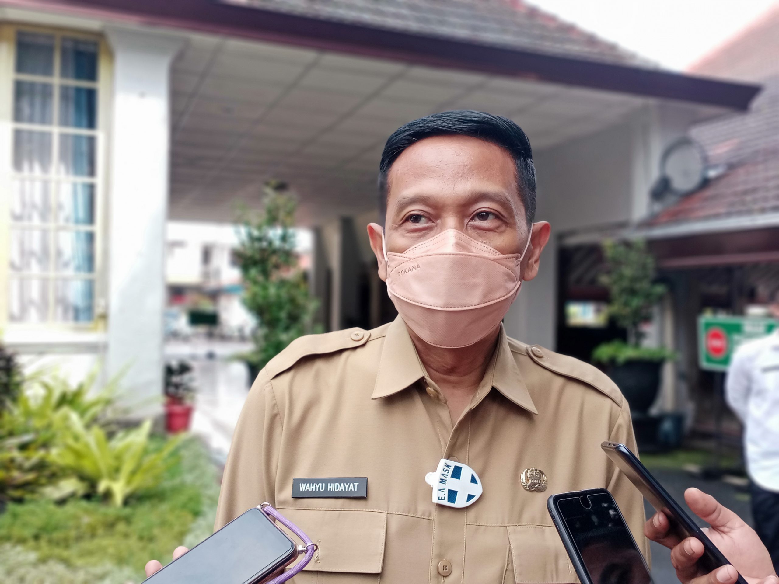 Masa Jabatan Bupati Habis, Sekda Kabupaten Malang Ditunjuk Jadi Plh