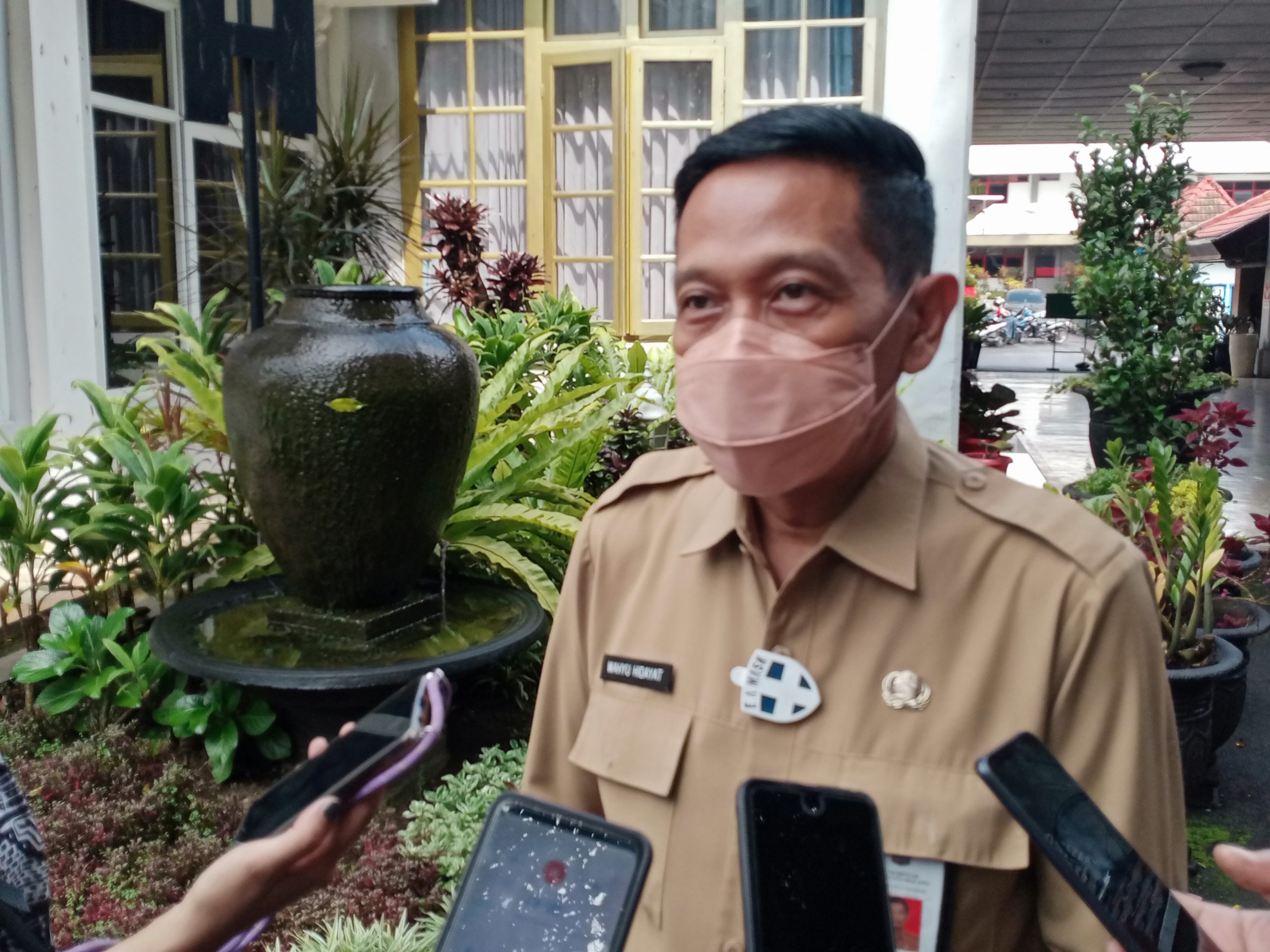 Anggota Dewas Jadi Sorotan, Sekda Kabupaten Malang Jelaskan Kapasitasnya