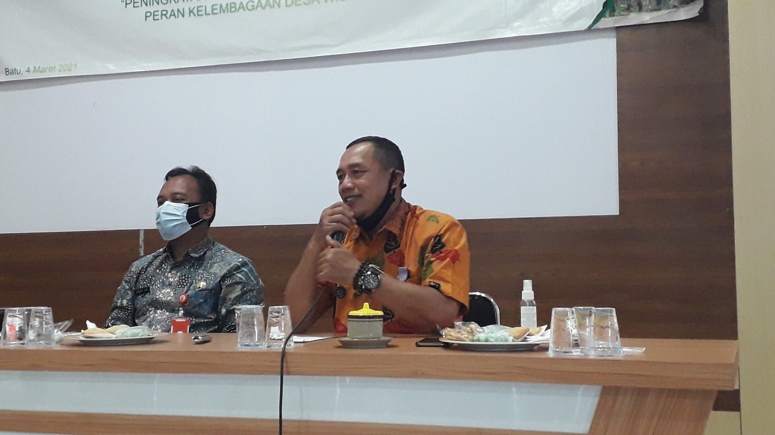 Ketua Pokdarwis Jatim: Kota Batu Bukan Milik Investor