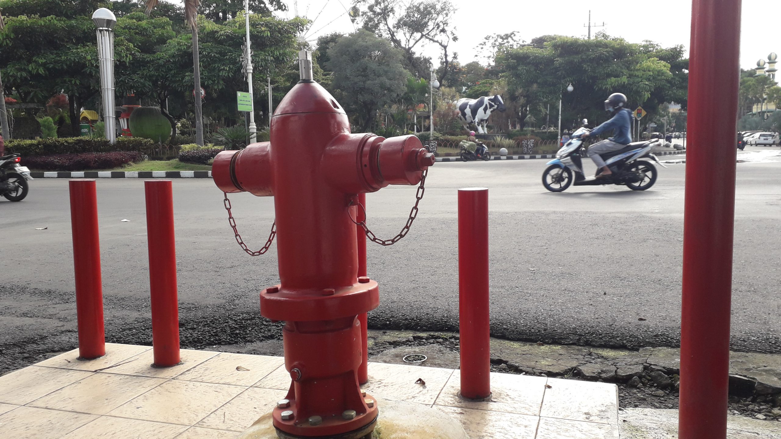DPK Kota Batu Berencana Tambah Tujuh Hydrant, Rp700 juta Digelontorkan