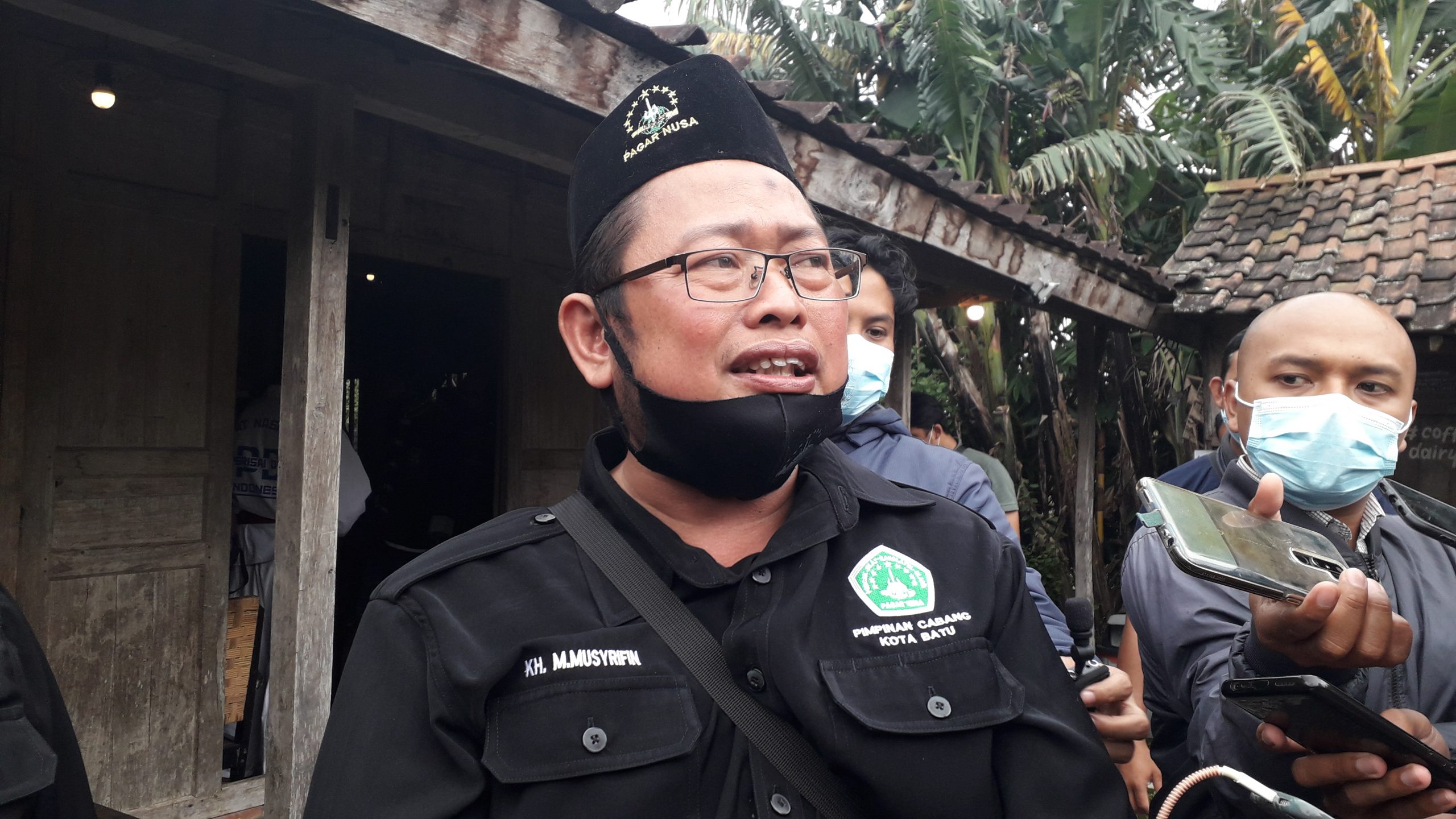 PCNU Pagar Nusa Kota Malang dan Batu Tak Tahu Kegiatan yang Menewaskan Dua Mahasiswa UIN