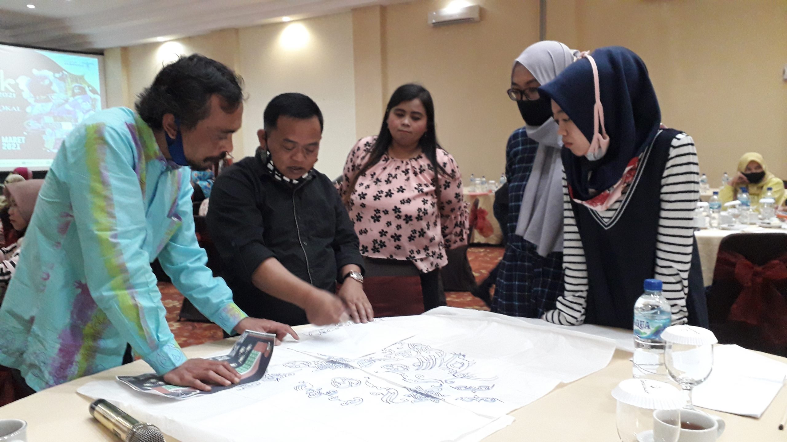 Kota Batu Miliki Potensi Gali Kearifan Lokal Melalui Batik