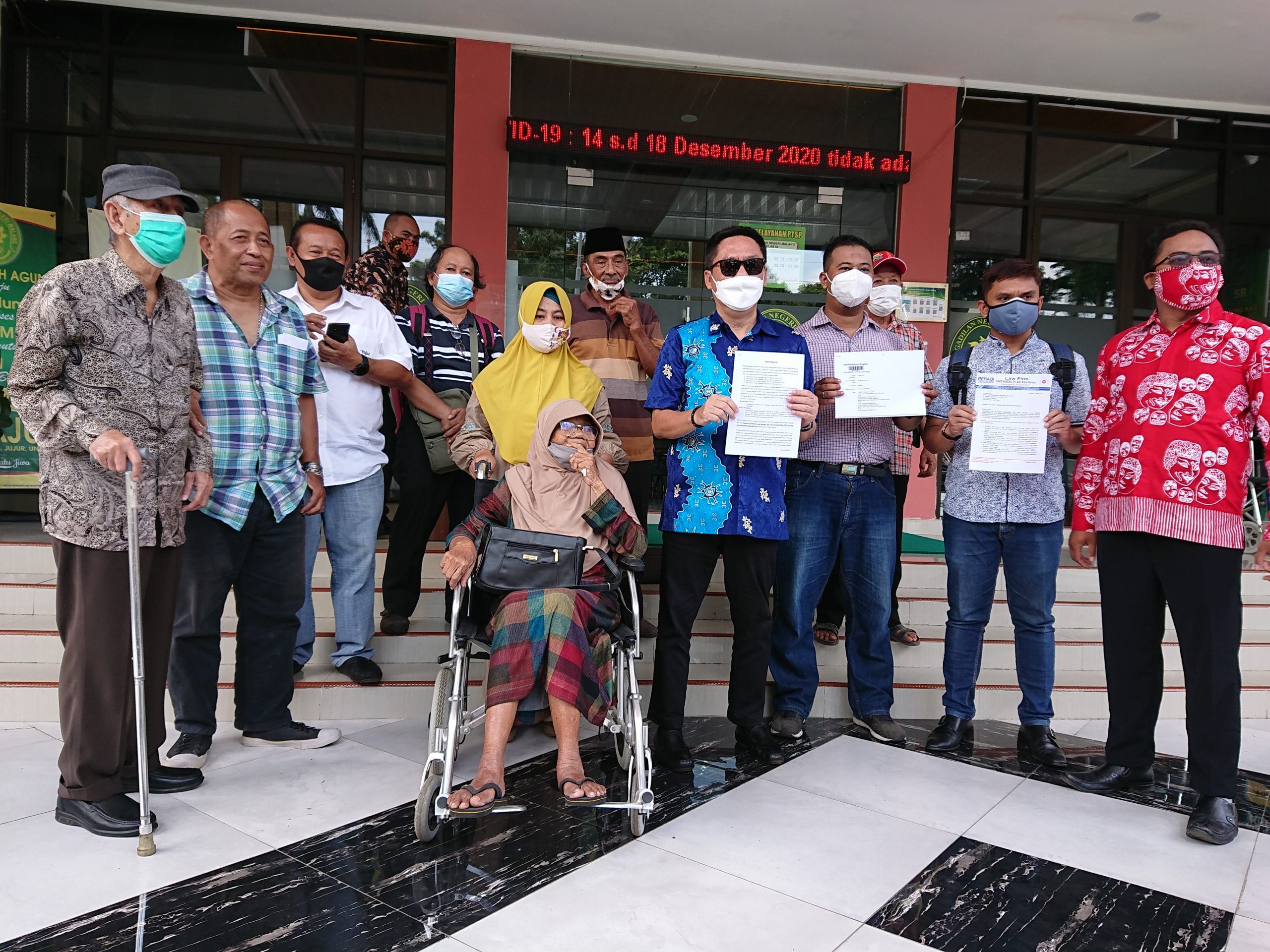 Belasan Rumah Dinas Diminta Dikosongkan, Purnawirawan TNI Gugat ke Pengadilan