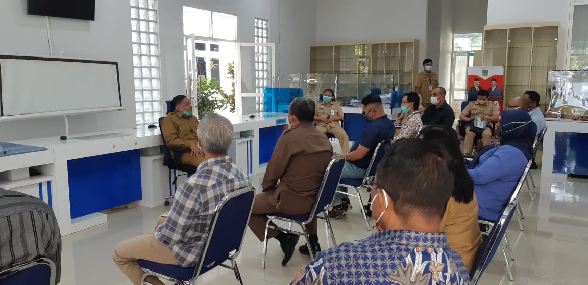 Sambut 100 Hari Kerja Bupati Malang, Disnaker Pemkab Malang Luncurkan Inovasi Sertifikasi bagi Cleaning Service