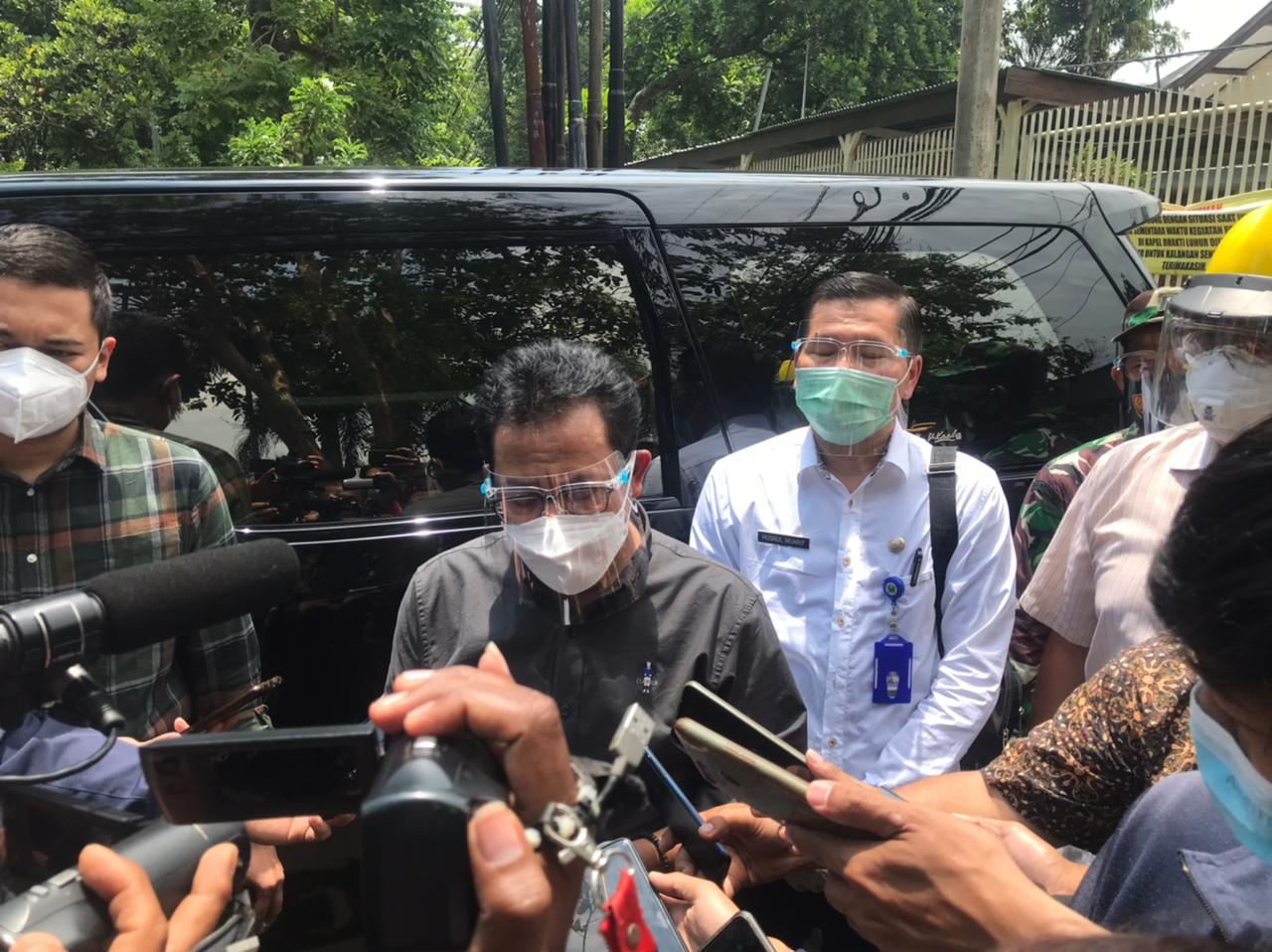 Kota Malang Menjadi Pilot Project Vaksinasi Massal, Wali Kota Ingin dilakukan Secara Drive Thru