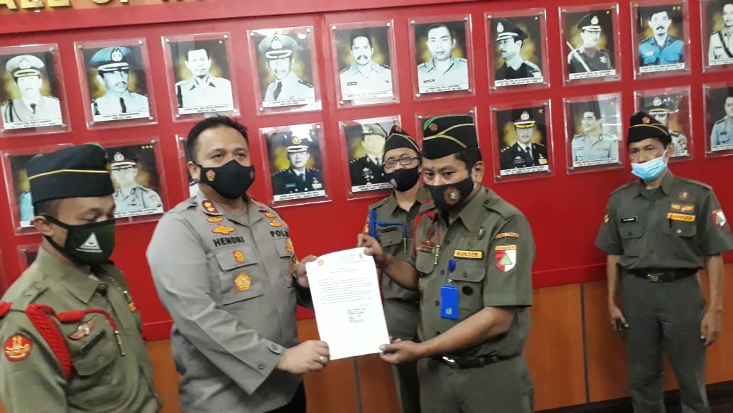 Banser Kabupaten Malang Ikut Adukan Gus Idris, Polisi Maksimalkan Penyelidikan
