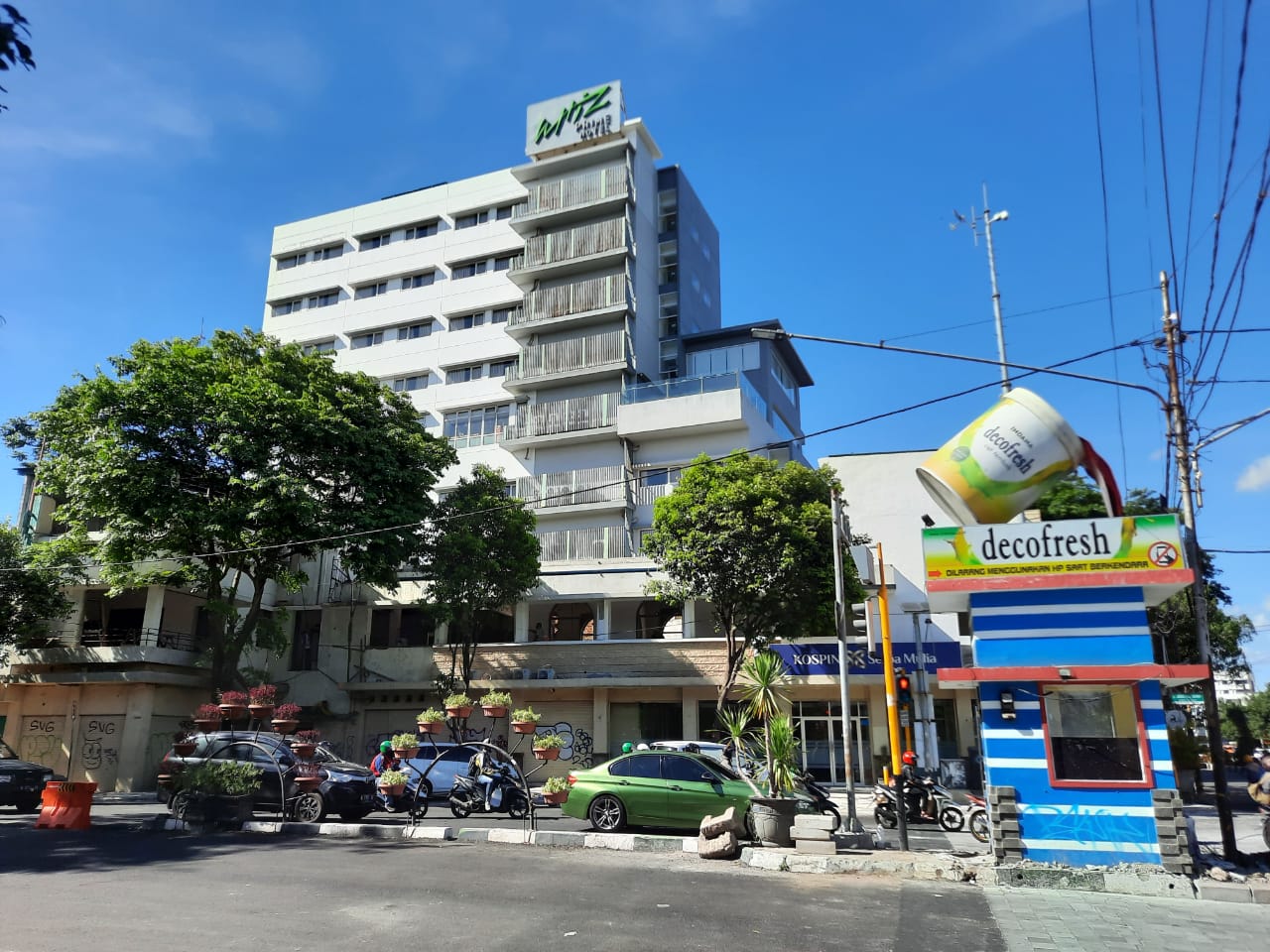 Masuk Level 3, Okupansi Hotel di Kota Malang Meningkat Signifikan