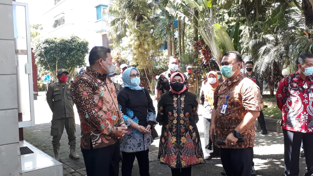 Deputi BPP KemenpanRB Kritik Mal Pelayanan Publik Kabupaten Malang
