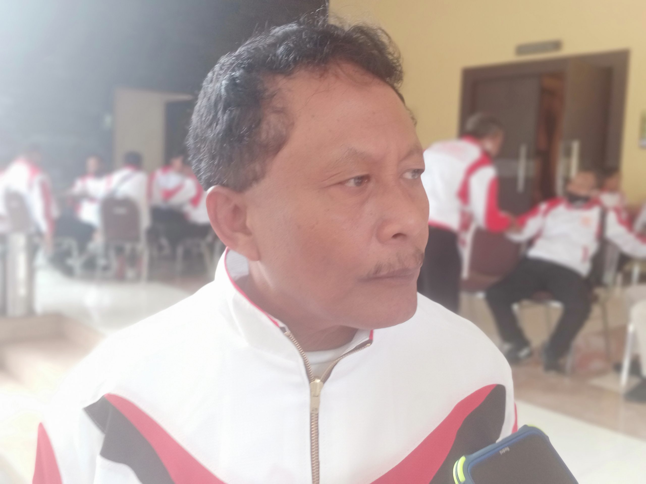 KONI Kabupaten Malang Bakal Rehabilitasi Satpras Cabor