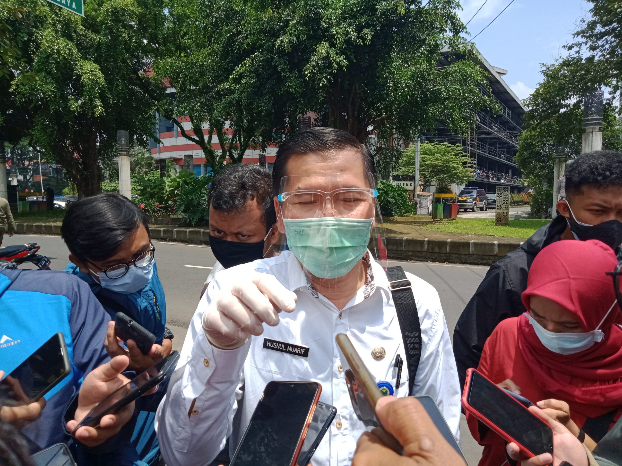 Mutasi Covid-19 Dikabarkan Masuk Indonesia, ini kata Dinkes Kota Malang