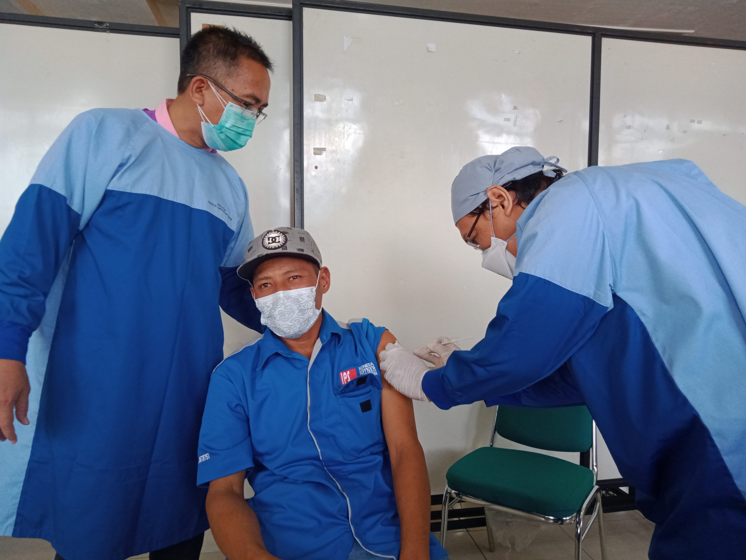 Pemkot Malang Siapkan Drive Thru untuk Vaksinasi Lansia, Simak Tanggal dan Tempatnya