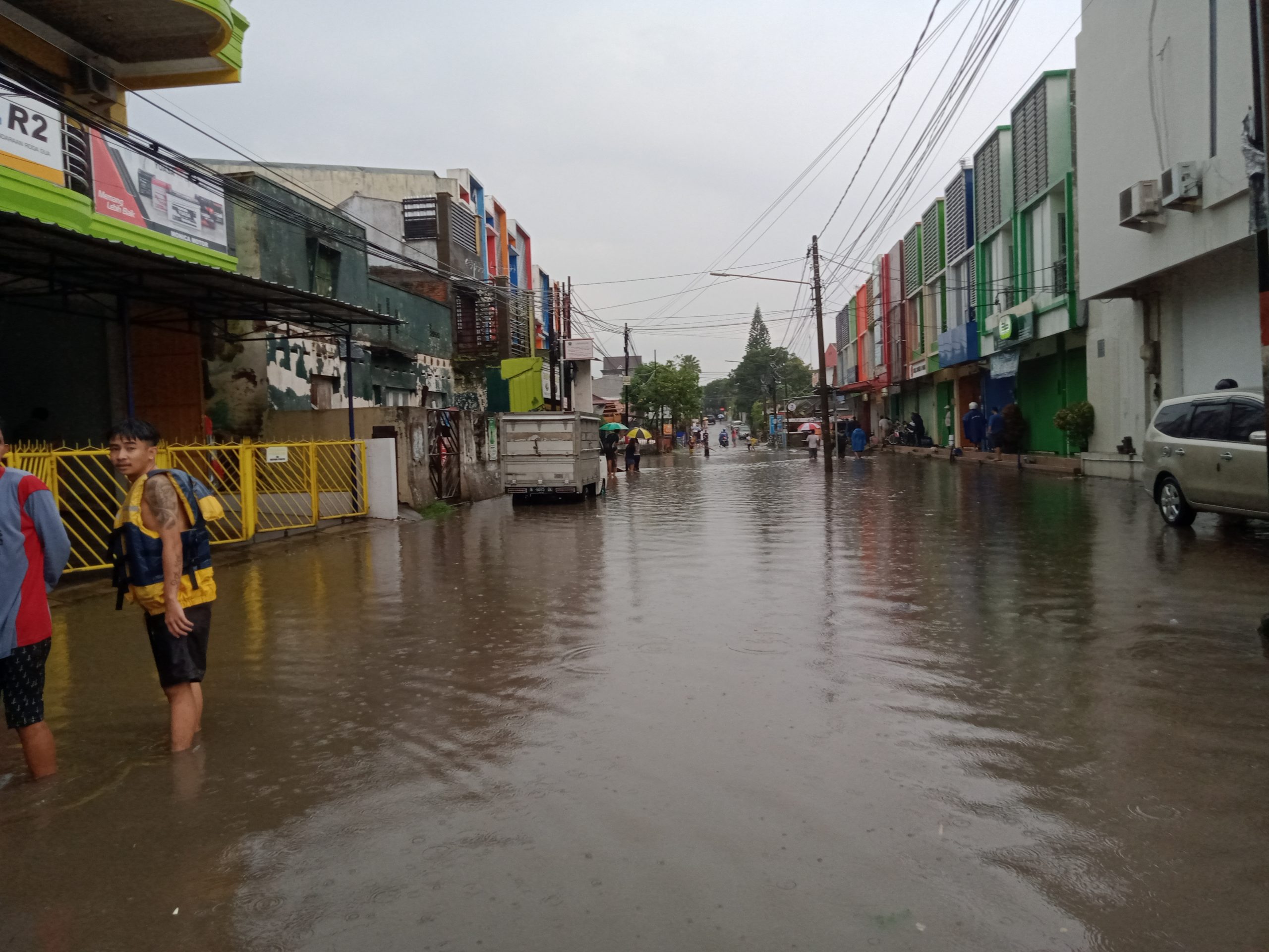 Genangan Air di Beberapa Titik, Ini Kata Wali Kota Malang