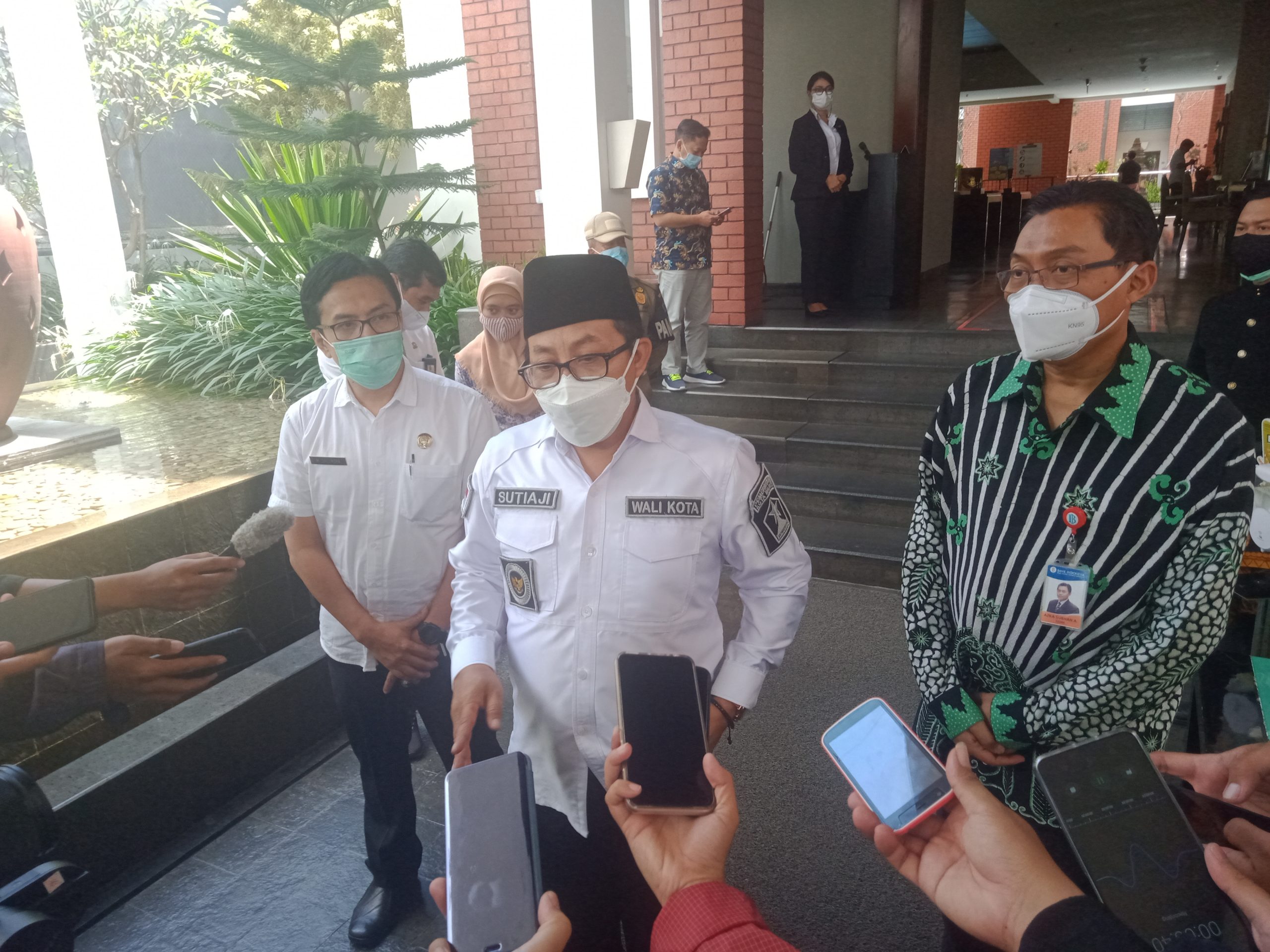 Wali Kota Malang Kecam Bom Bunuh Diri Makassar