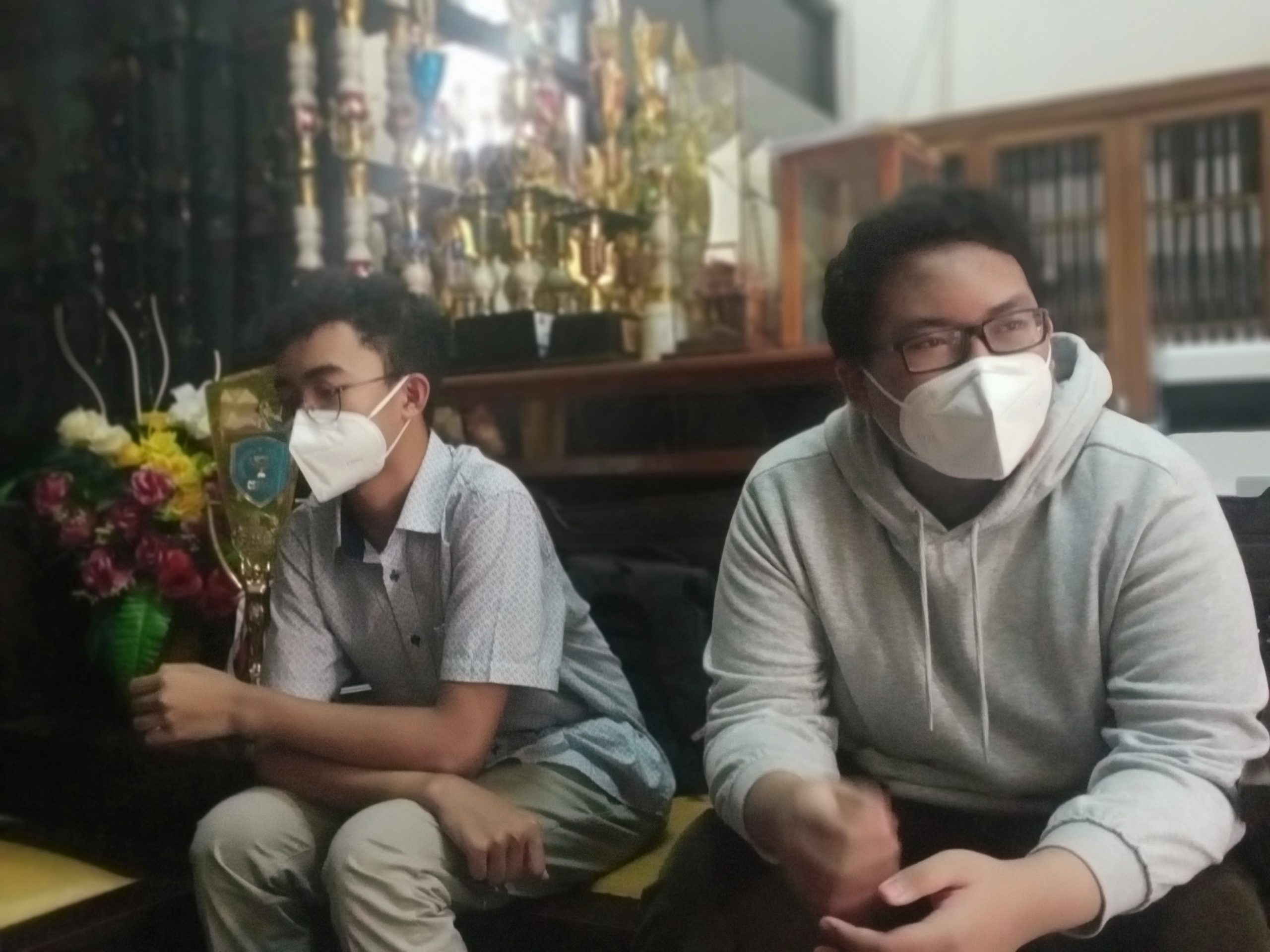 Dua Pemuda Kabupaten Malang Dinyatakan Lulus  SNMPTN di Usia 15 Tahun