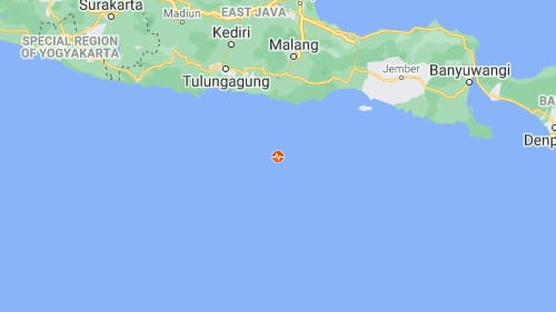 BMKG Catat Ada Delapan Gempa Susulan di Kabupaten Malang hingga Minggu Pagi