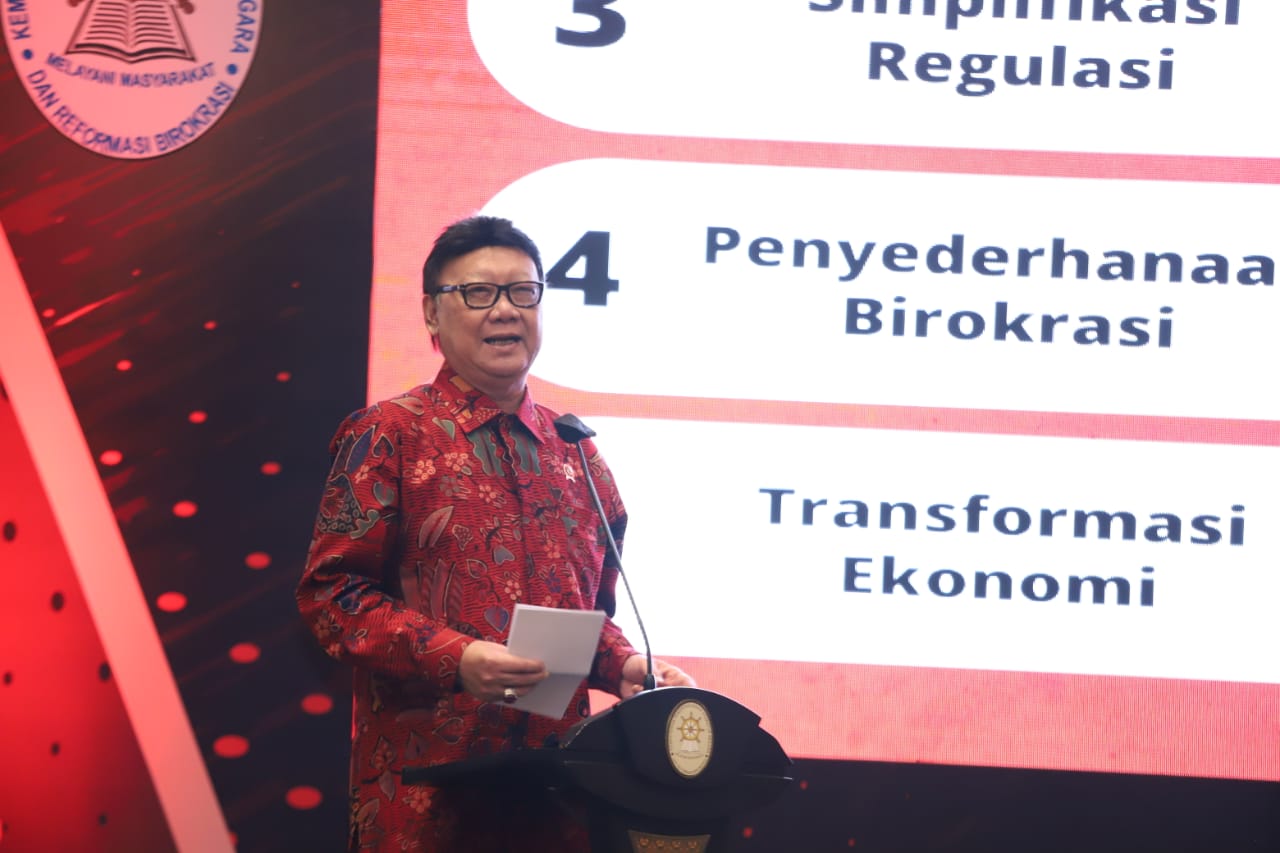 Kota Malang Raih Penghargaan Predikat A SAKIP Tahun 2020